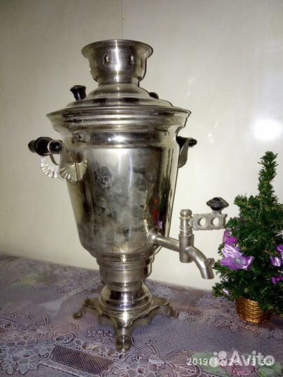Самовар Электрический СССР