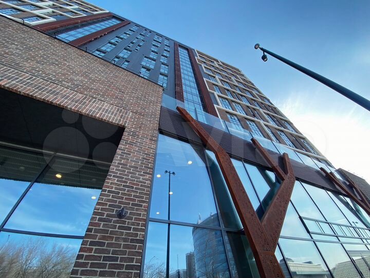 Квартира-студия, 31 м², 12/20 эт.