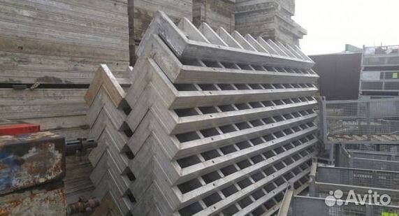 Опалубка б/у