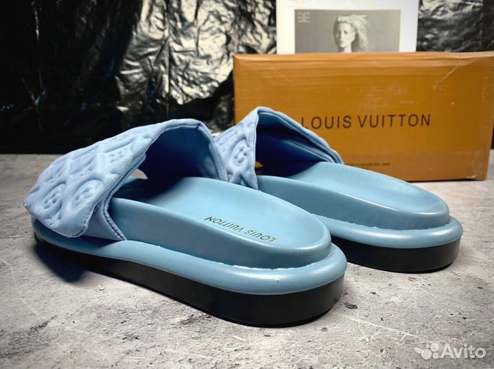 Сланцы louis vuitton 36-41 размеры