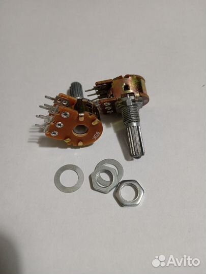 Запчасти на усилитель звука