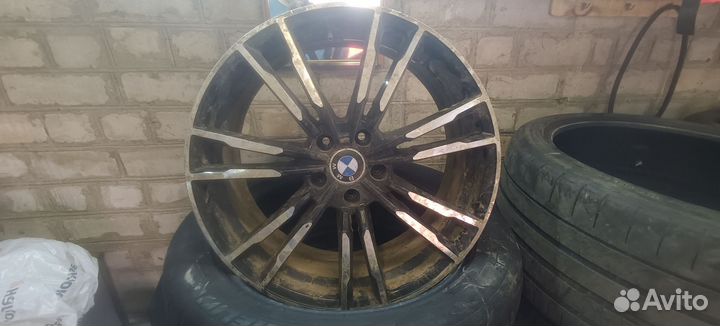 Диски bmw