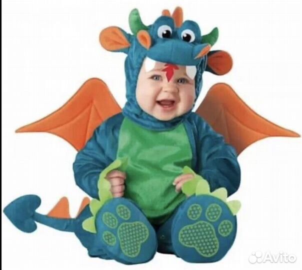 Костюм дракона Dinky Dragon