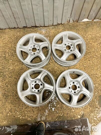 Диски от Калины 1118