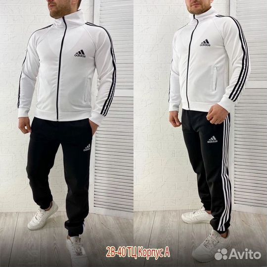 Спортивный костюм adidas