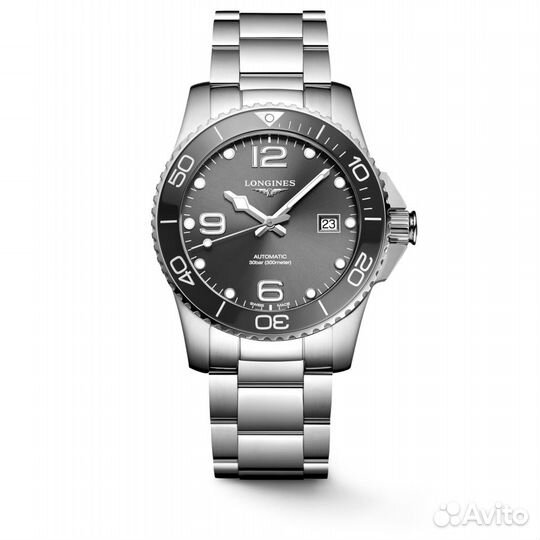 Часы Longines HydroConquest Auto L3.781.4.76.6