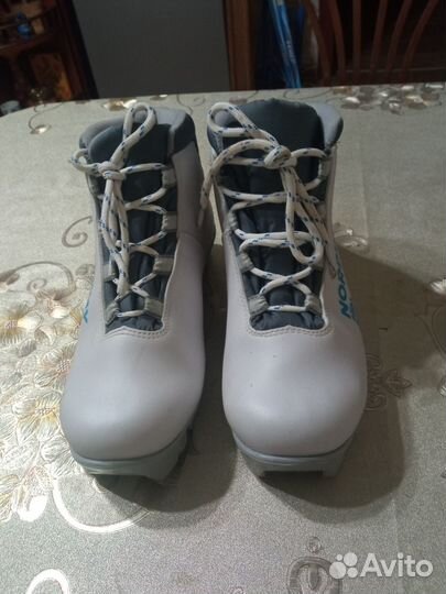 Лыжные ботинки nordway 36