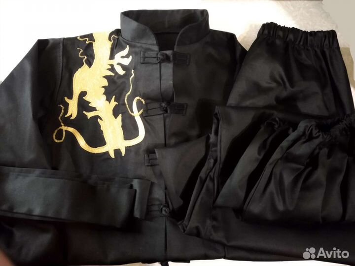 Костюм для ушу