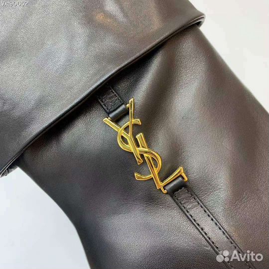Ботильоны yves saint laurent