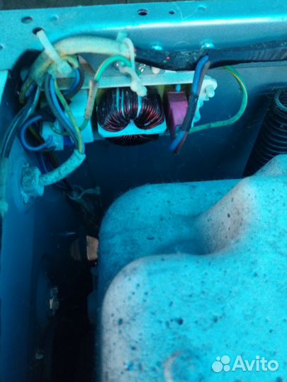 Запчасти на стиральную машинку LG 6 килограм