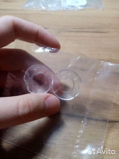 Заглушки для инфузий quick-set (квик-сетов)