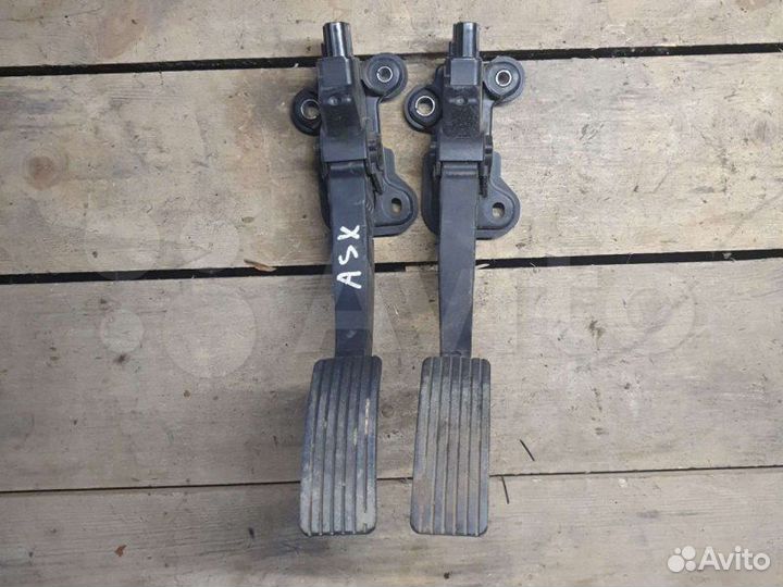 Педаль акселератора Mitsubishi Lancer X / Asx