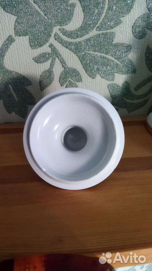 Кружка самовар фаб Кузнецов фарфор