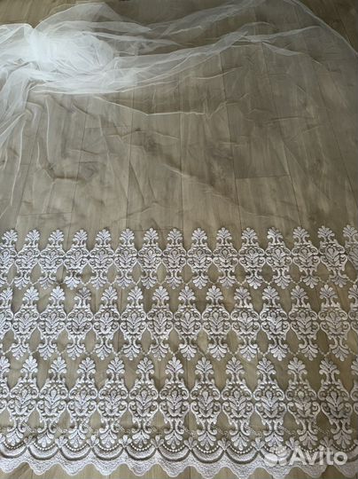 Шторы тюль новый