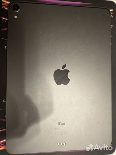 iPad pro 11 2018 64gb