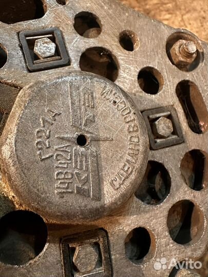 Генератор ваз классика