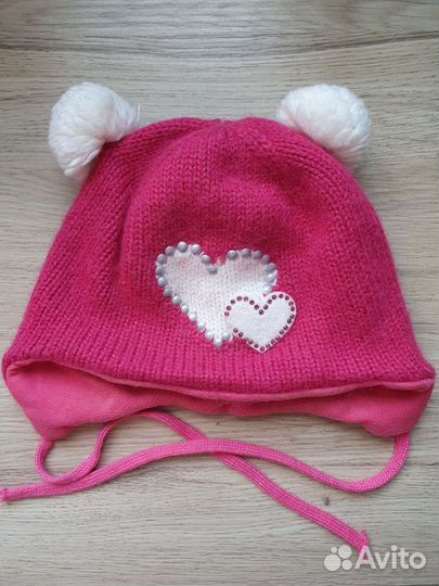 Шапка детская Jacot