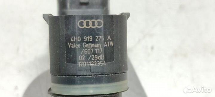 Датчик парктроника Audi A7 4G CGW 12.03.2012