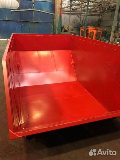 Мусорный контейнер бункер 8 м3 V16158