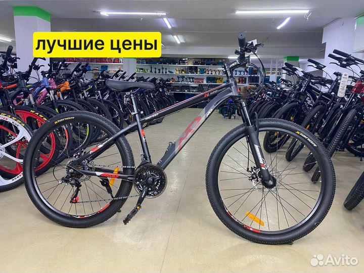 Велосипед новый R26