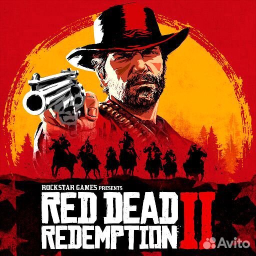 Red Dead Redemption 2 PS4 PS5