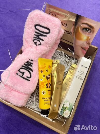 Подарочные наборы на заказ