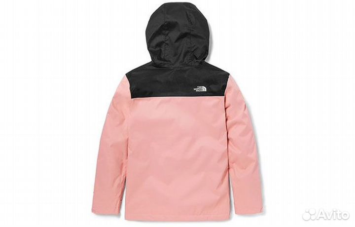 THE north face City Outdoor Collection Windbreaker Jackets Women's Pink (48 (L)