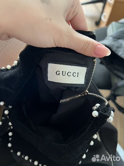 Платье женское Gucci