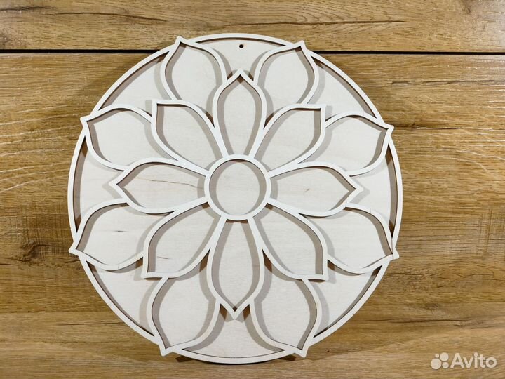 Формочка для мозаики