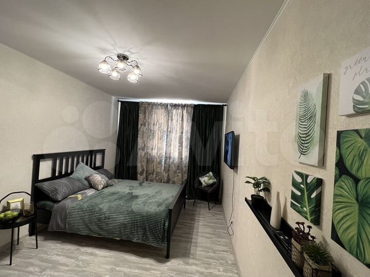 1-к. квартира, 38,1 м², 13/16 эт.