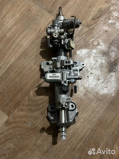 Рулевая колонка toyota land cruiser