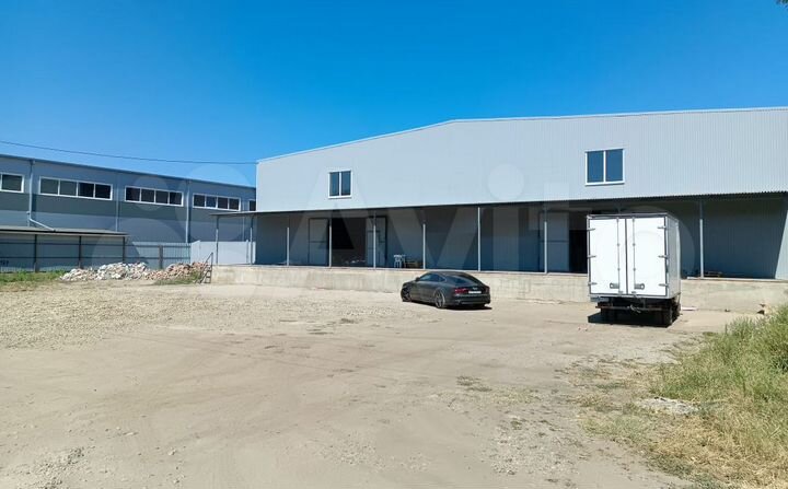 Склад, 900 м²