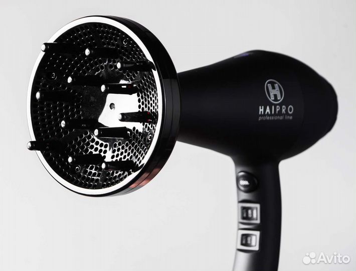 Профессиональный фен haipro