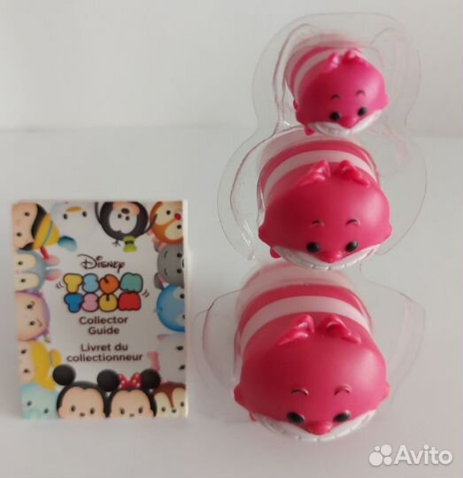 Tsum Tsum Disney 1 серия