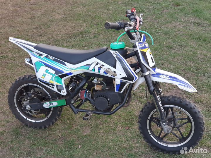 Детский питбайк