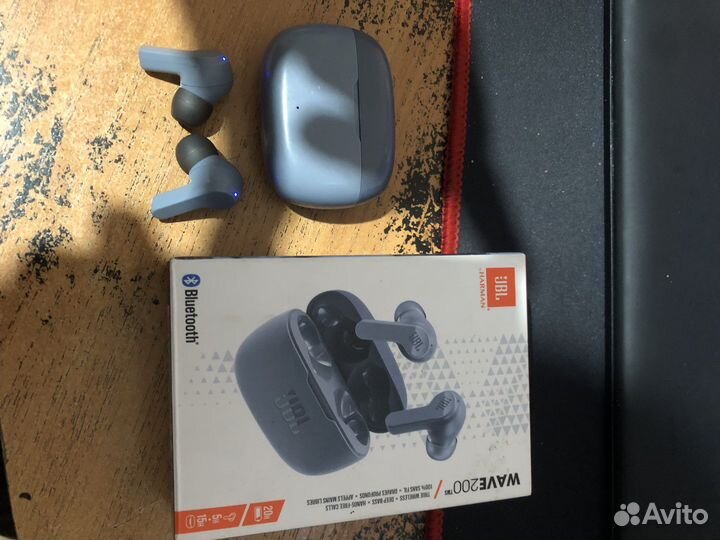 Наушники jbl wave 200 tws