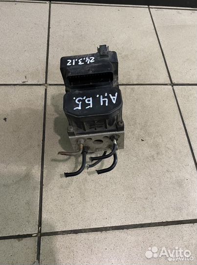 Блок абс Audi А4 Б5