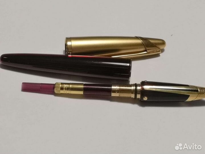 Перьевая ручка waterman