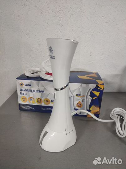 Отпариватель proffi новый