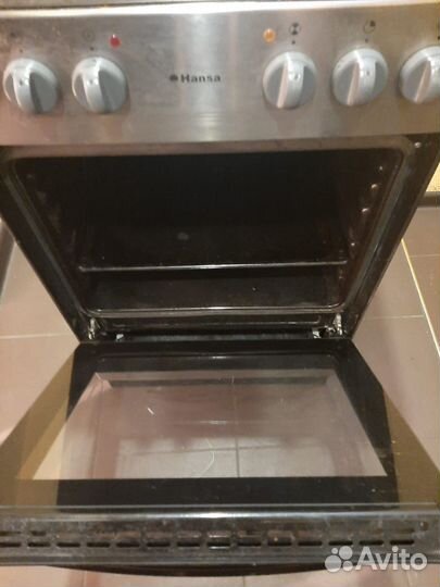 Плита электрическая стеклокерамика