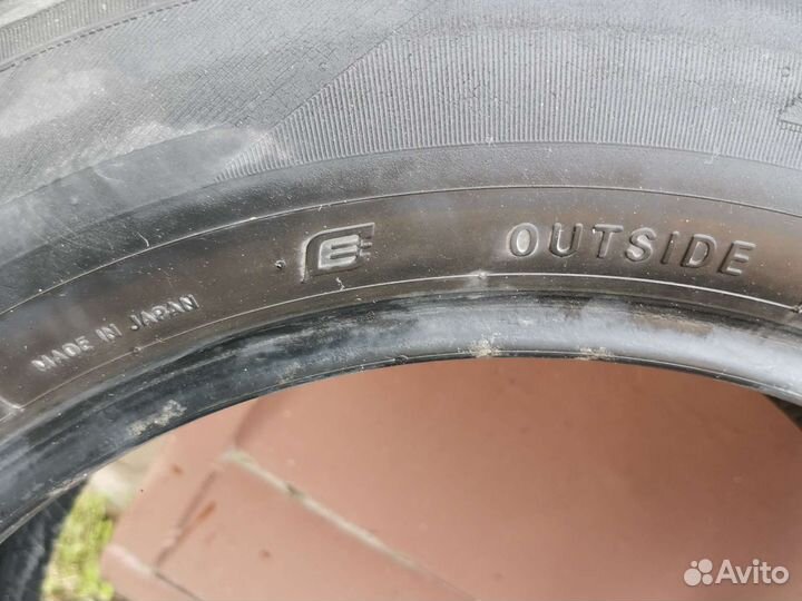 Toyo Proxes CF2 SUV 225/60 R17 99H