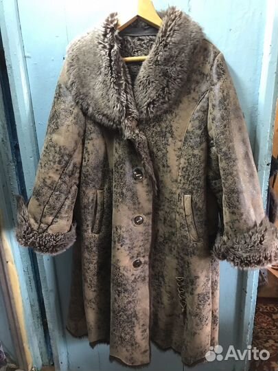 Искусственная шуба