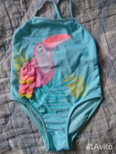 Купальник Zara 104