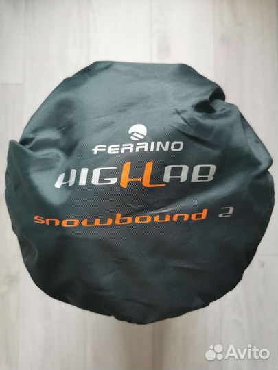 Новая альпинизм палатка Ferrino Snowbound 2