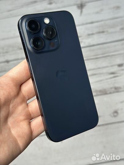 iPhone 15 Pro, 128 ГБ