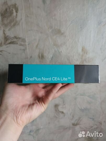 OnePlus Nord CE4 Lite 5G, 8/256 ГБ