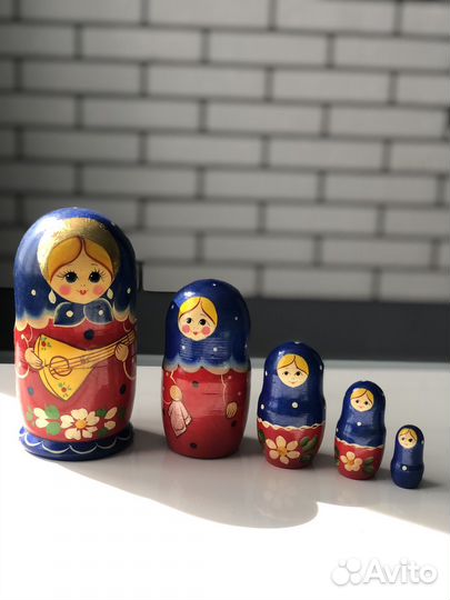 Матрешка