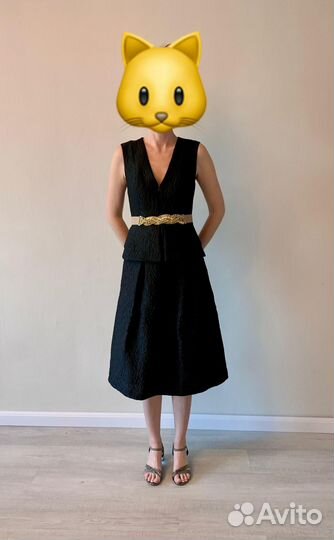 Шикарный вечерний наряд от bcbg Max Azria