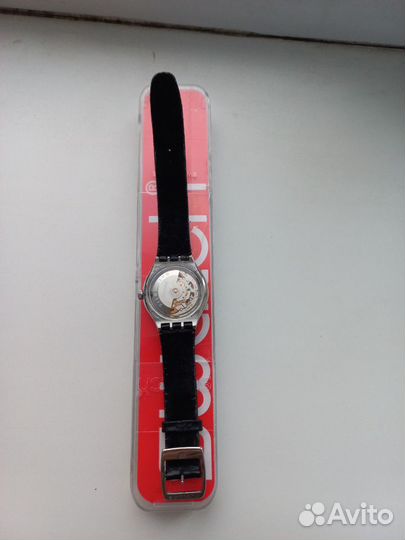 Часы swatch