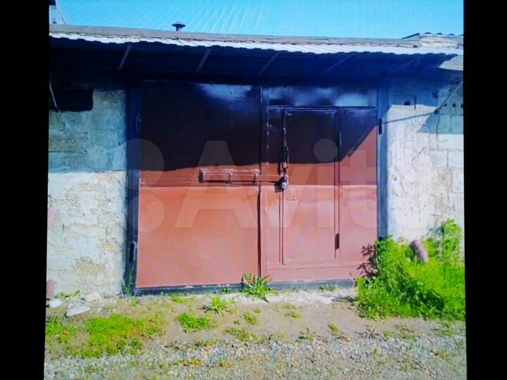 Гараж, 19 м²